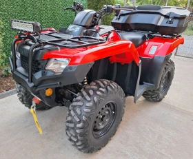 Обява за продажба на Honda FourTrax TRX 420 ~12 900 лв. - изображение 1