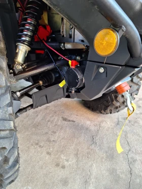 Honda FourTrax TRX 420 | Mobile.bg    7