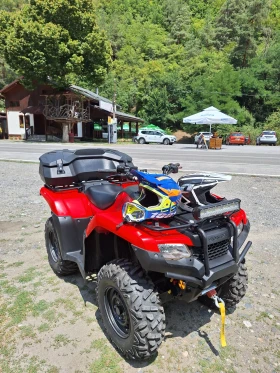 Обява за продажба на Honda FourTrax TRX 420 ~12 900 лв. - изображение 2