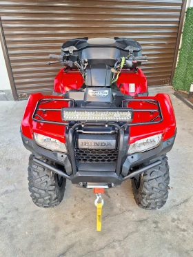     Honda FourTrax TRX 420