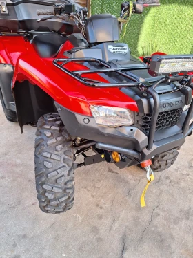 Honda FourTrax TRX 420 | Mobile.bg    8