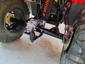 Honda FourTrax TRX 420 | Mobile.bg    3