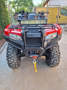 Обява за продажба на Honda FourTrax TRX 420 ~12 900 лв. - изображение 1