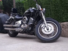 Обява за продажба на Yamaha Drag Star 1100 ~7 600 лв. - изображение 1