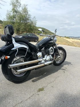 Обява за продажба на Yamaha Drag Star 1100 ~7 600 лв. - изображение 4