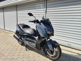     Yamaha X-max TECH MAX 300i TCS/ABS 21
