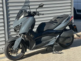  Yamaha X-max