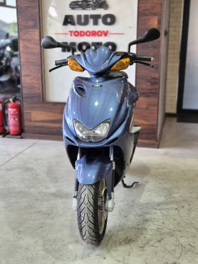 ����� �� �������� �� Yamaha Aerox 100 MBK ��� ���� �� ���������!