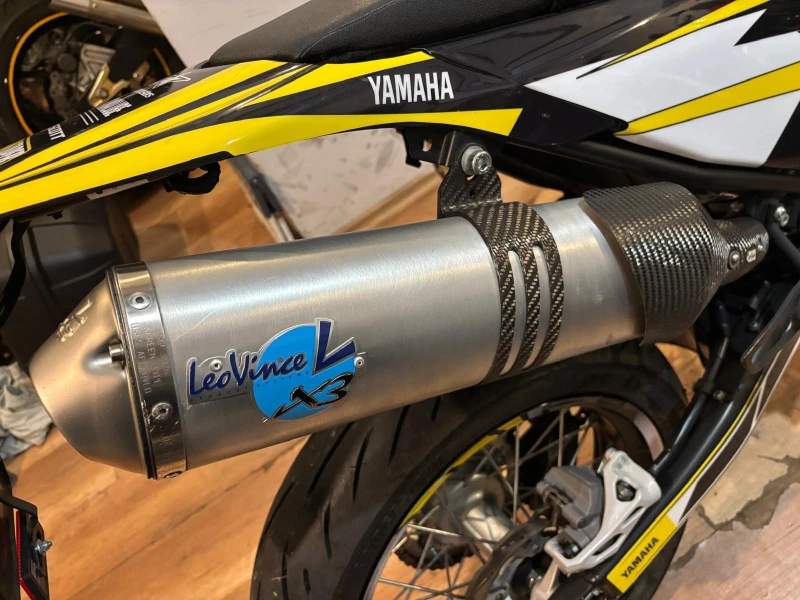 Yamaha Wr 250X, снимка 6 - Мотоциклети и мототехника - 47932370