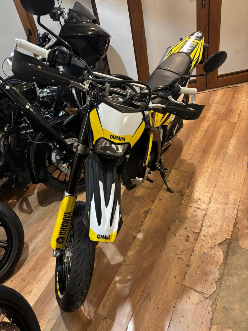 Yamaha Wr 250X, снимка 3 - Мотоциклети и мототехника - 47932370