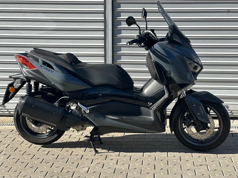 Yamaha X-max TECH MAX 300i TCS/ABS 21г, снимка 3 - Мотоциклети и мототехника - 51979358