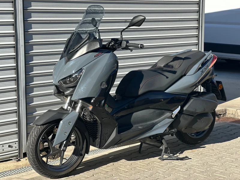Yamaha X-max TECH MAX 300i TCS/ABS 21г, снимка 2 - Мотоциклети и мототехника - 51979358