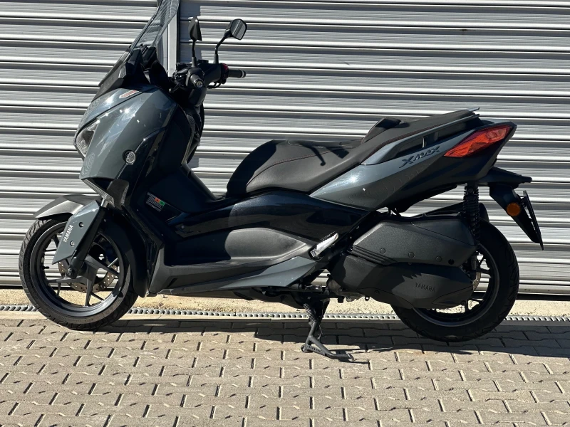Yamaha X-max TECH MAX 300i TCS/ABS 21г, снимка 7 - Мотоциклети и мототехника - 51979358