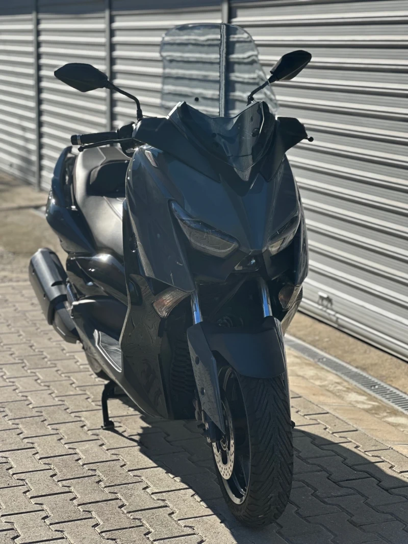 Yamaha X-max TECH MAX 300i TCS/ABS 21г, снимка 8 - Мотоциклети и мототехника - 51979358
