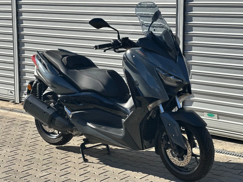 Yamaha X-max TECH MAX 300i TCS/ABS 21г, снимка 4 - Мотоциклети и мототехника - 51979358