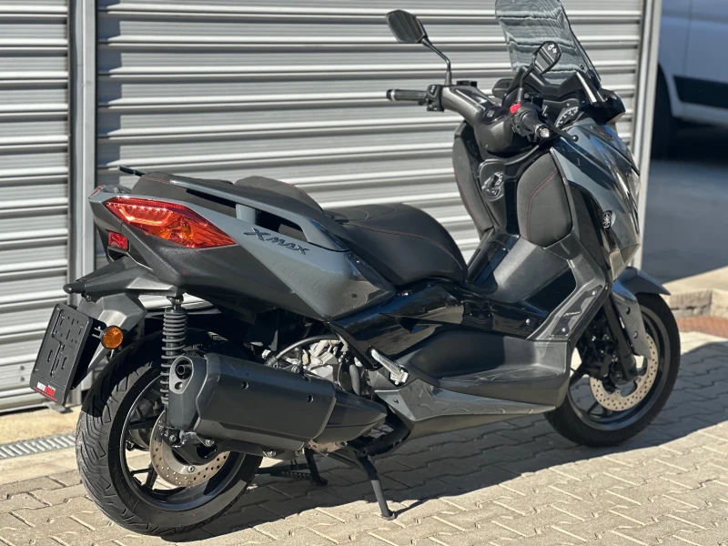 Yamaha X-max TECH MAX 300i TCS/ABS 21г, снимка 6 - Мотоциклети и мототехника - 51979358