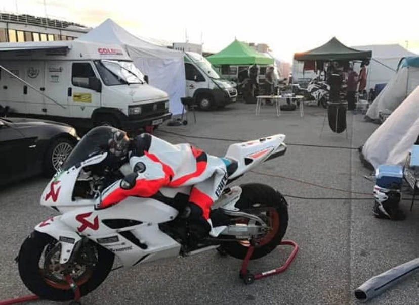 Honda Cbr  - изображение 4