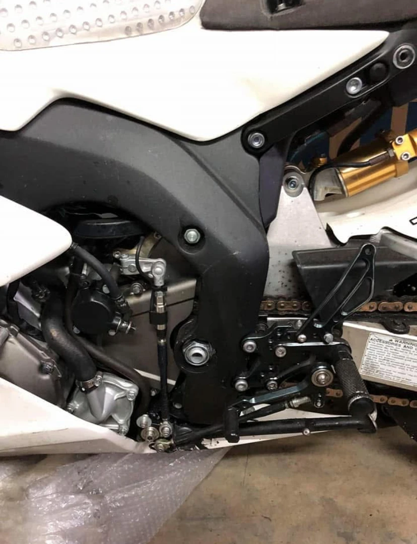 Honda Cbr  - изображение 6