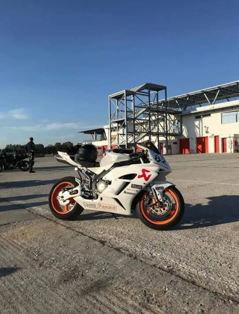 Honda Cbr  - изображение 5