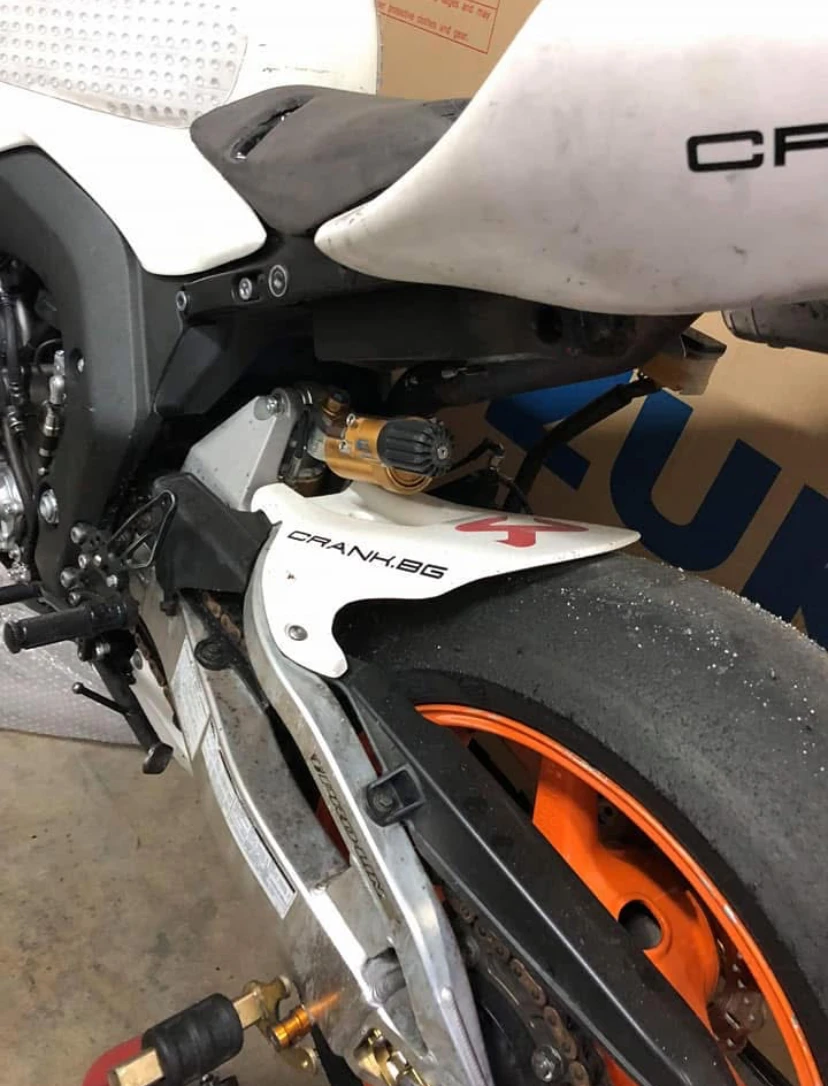 Honda Cbr  - изображение 10