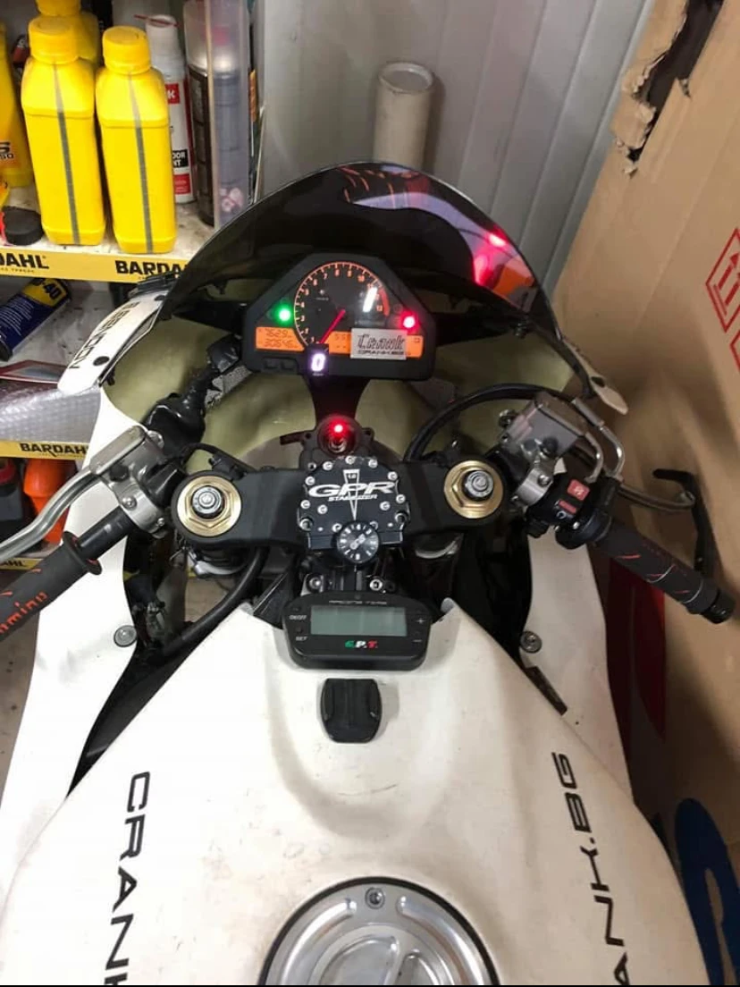 Honda Cbr  - изображение 7