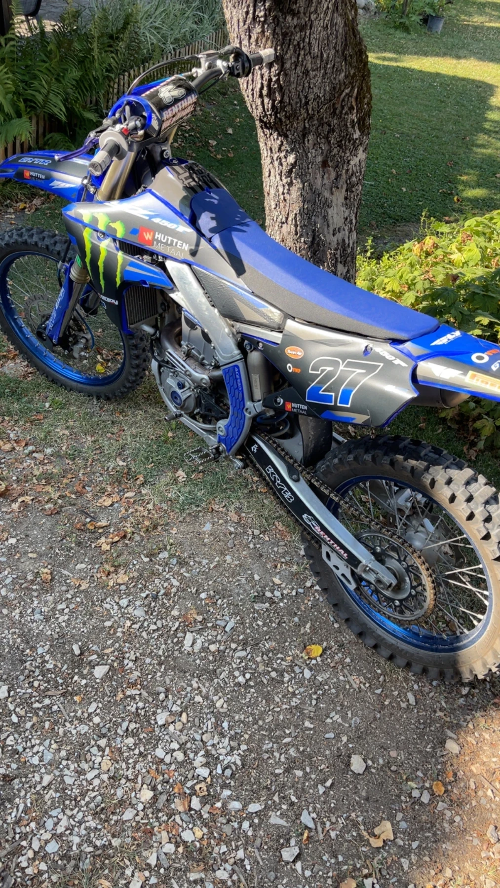 Yamaha Yzf 250 - изображение 2