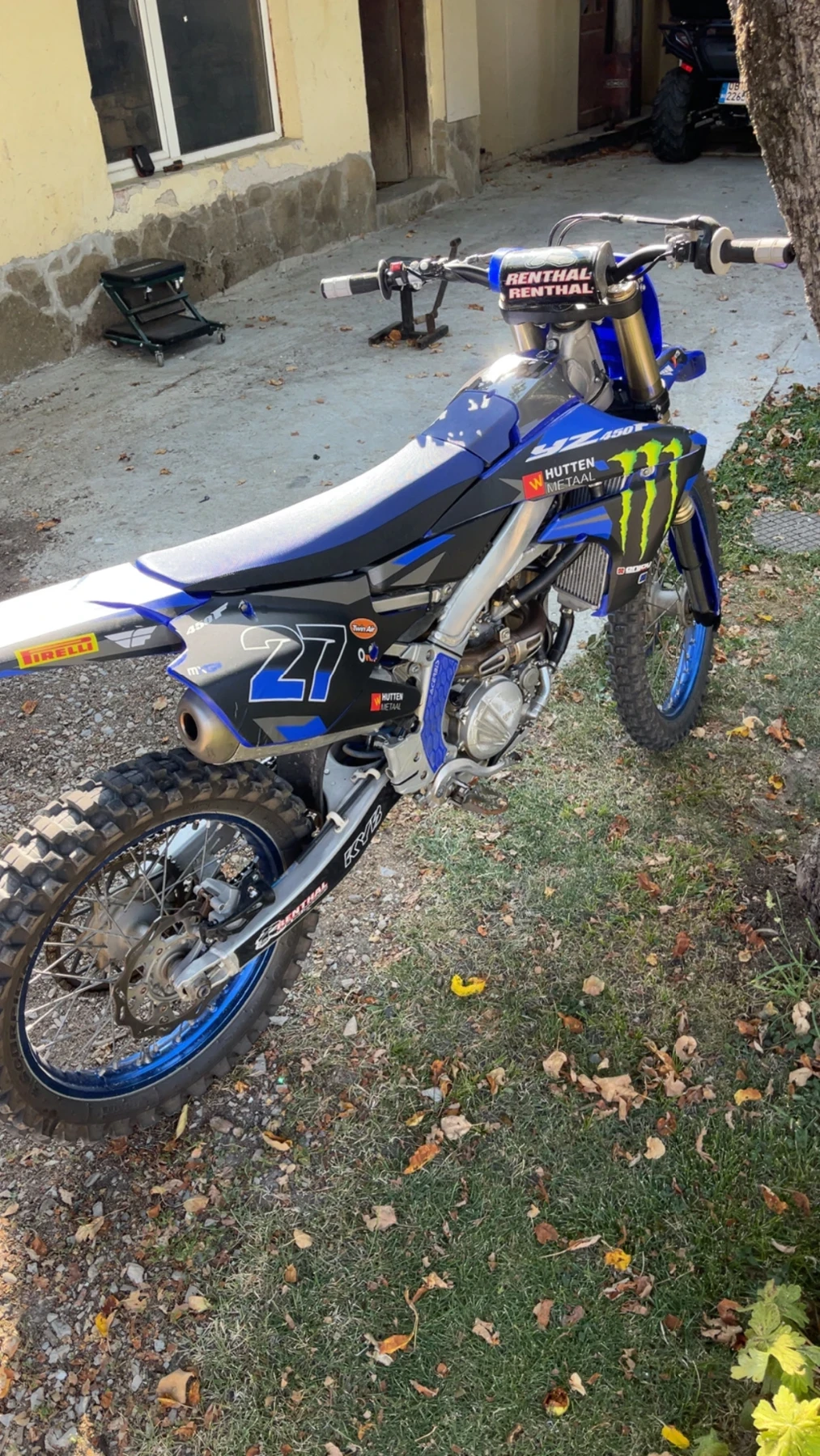 Yamaha Yzf 250 - изображение 3