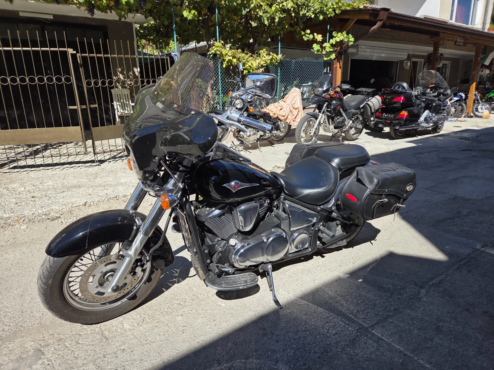 Kawasaki Vn          | Mobile.bg   15