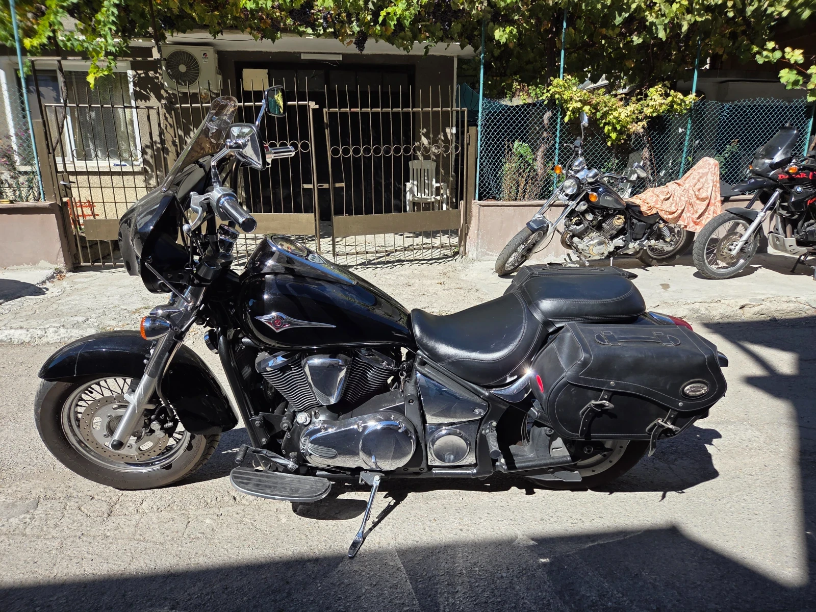 Kawasaki Vn          | Mobile.bg   16