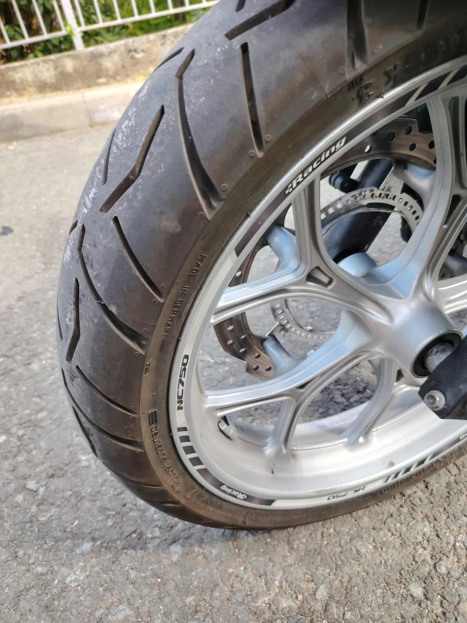 Honda Nc  - изображение 4