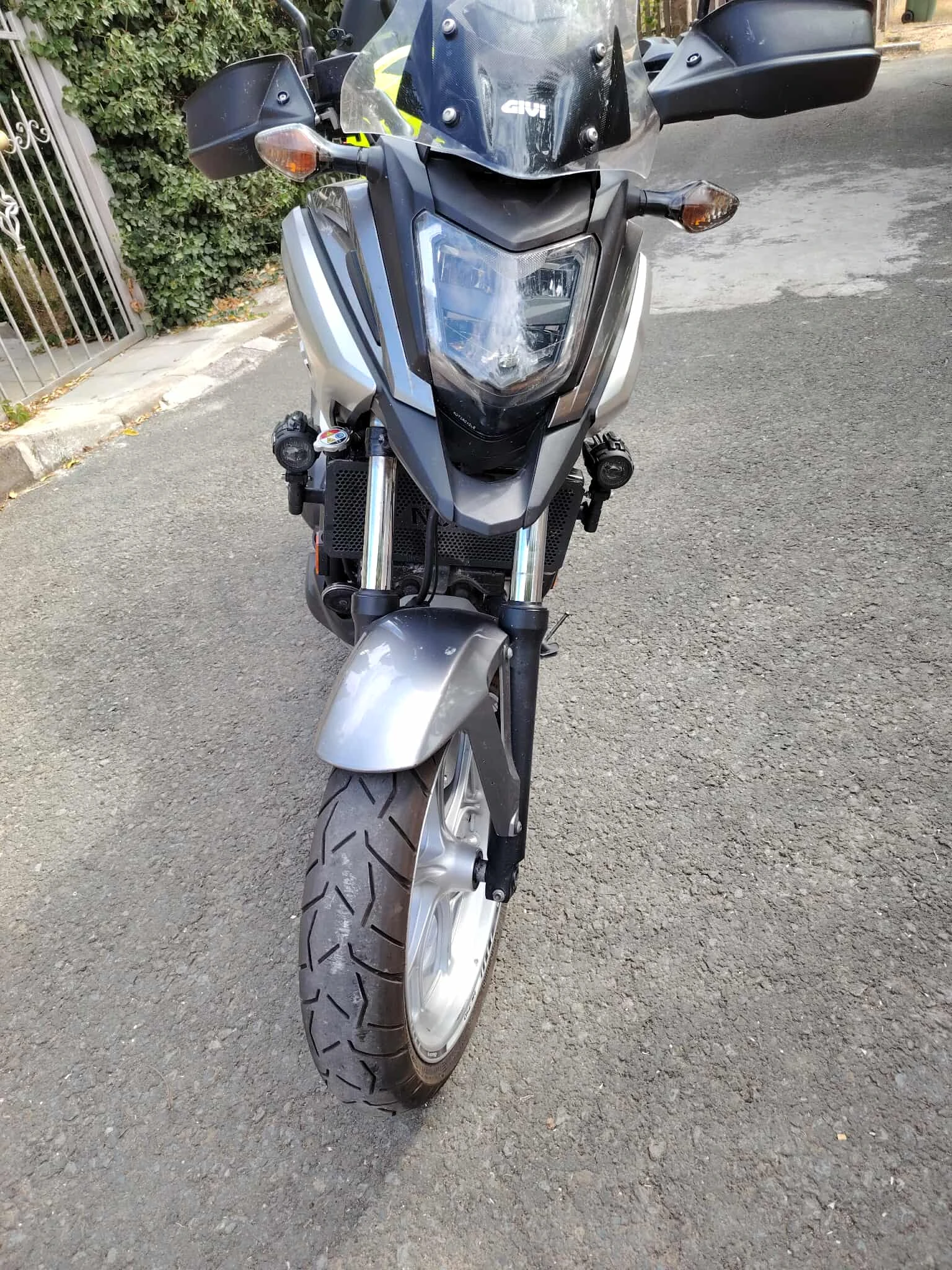 Honda Nc  - изображение 10