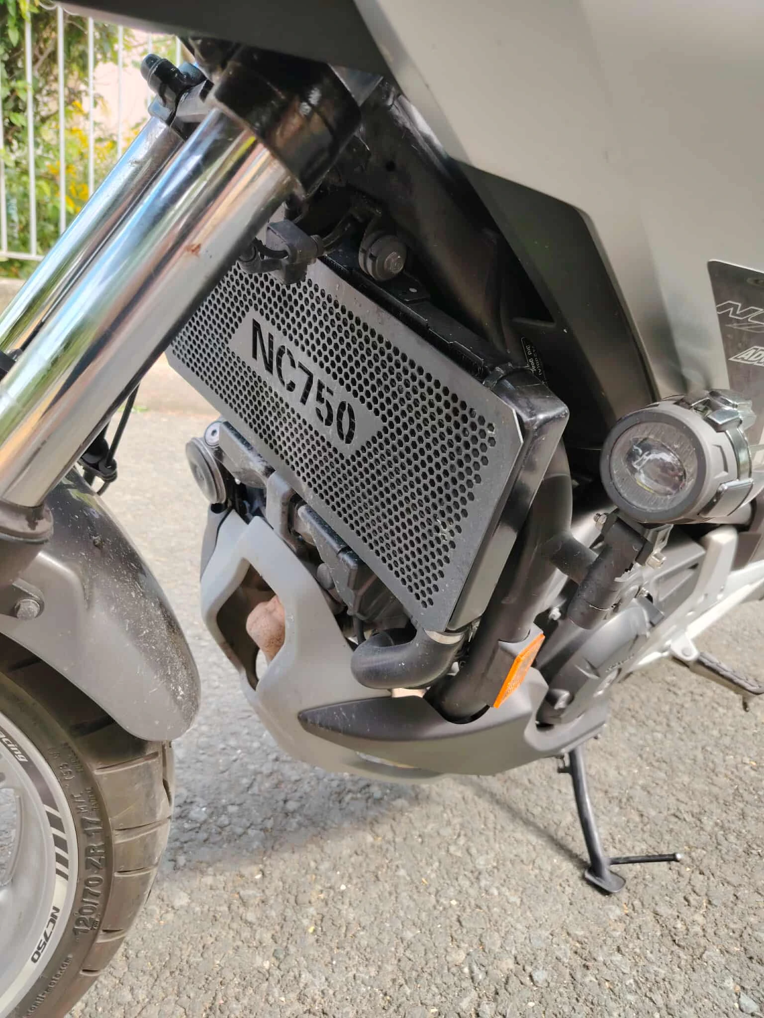 Honda Nc  - изображение 7