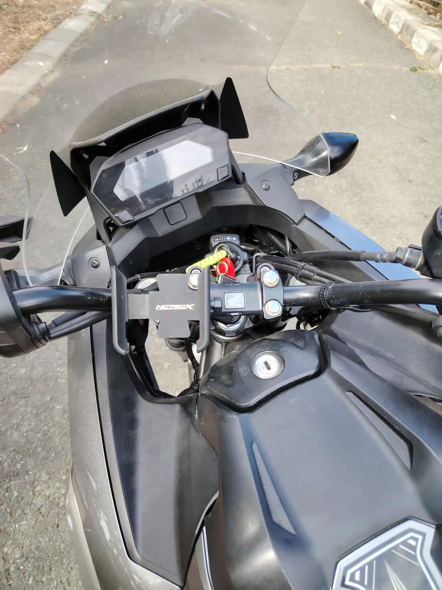 Honda Nc  - изображение 8