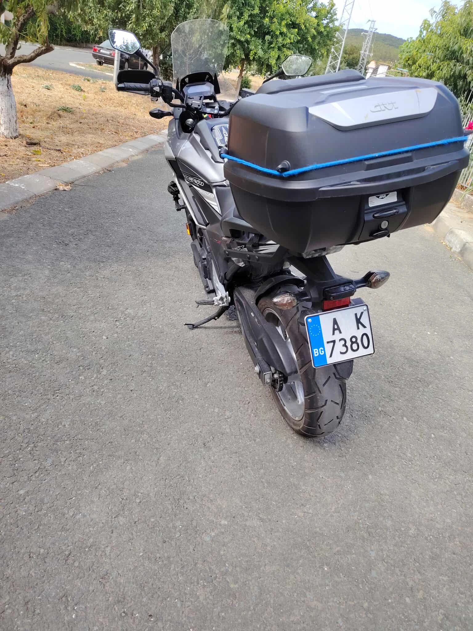 Honda Nc  - изображение 9