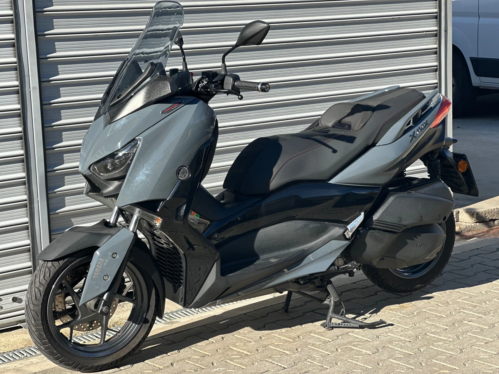 Yamaha X-max TECH MAX 300i TCS/ABS 21 | Mobile.bg   1
