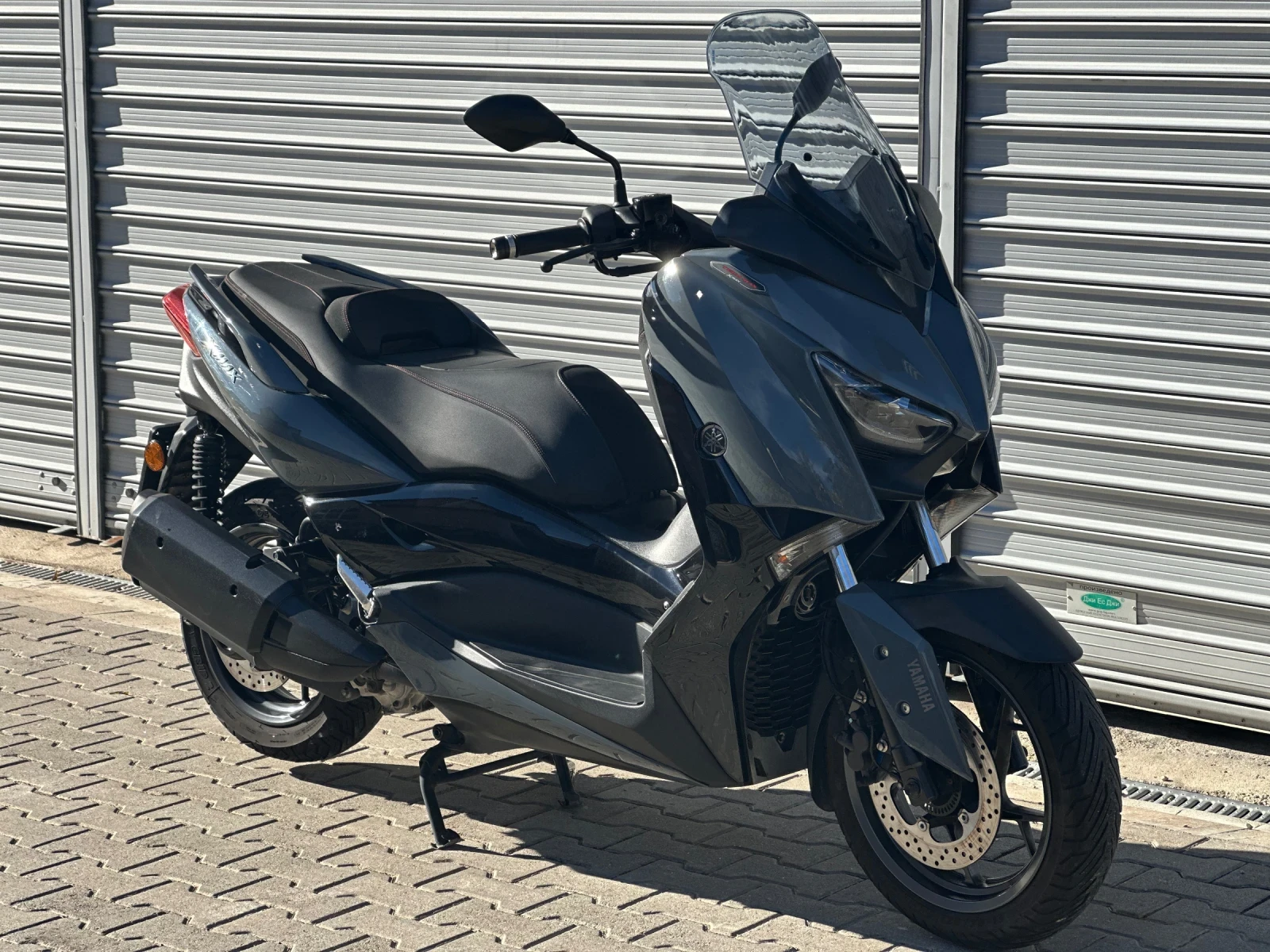 Yamaha X-max TECH MAX 300i TCS/ABS 21 | Mobile.bg   4