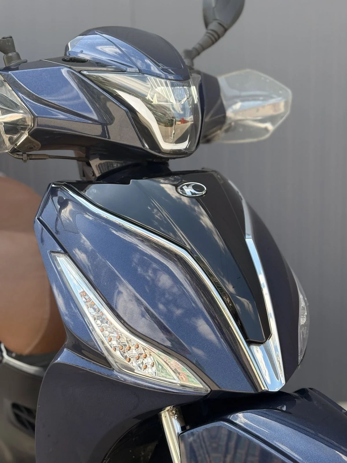 Kymco People S 150i, снимка 3 - Мотоциклети и мототехника - 54248103