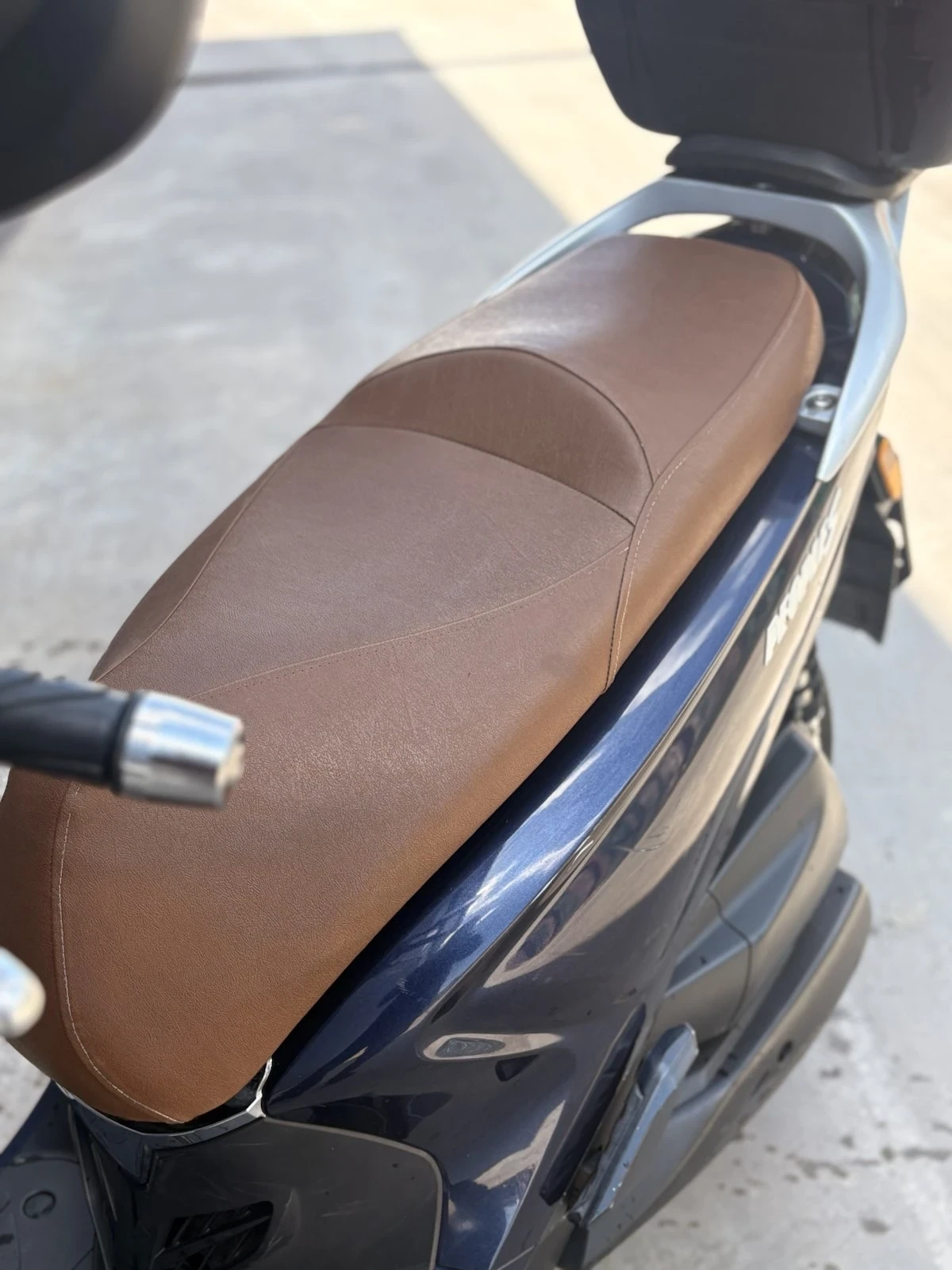 Kymco People S 150i, снимка 7 - Мотоциклети и мототехника - 54248103