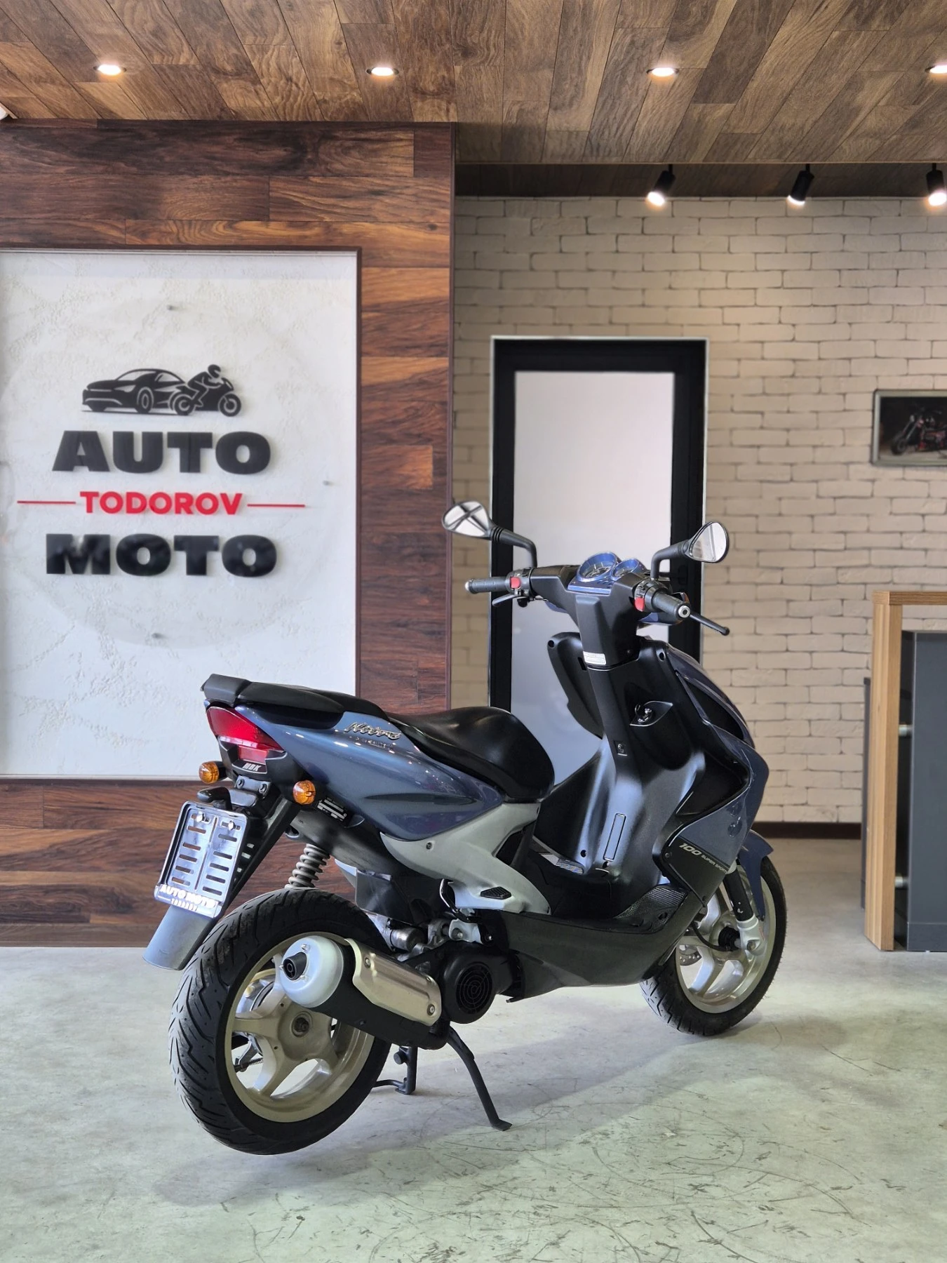 Yamaha Aerox 100 MBK ��� ���� �� ���������! | Mobile.bg � ����������� 7