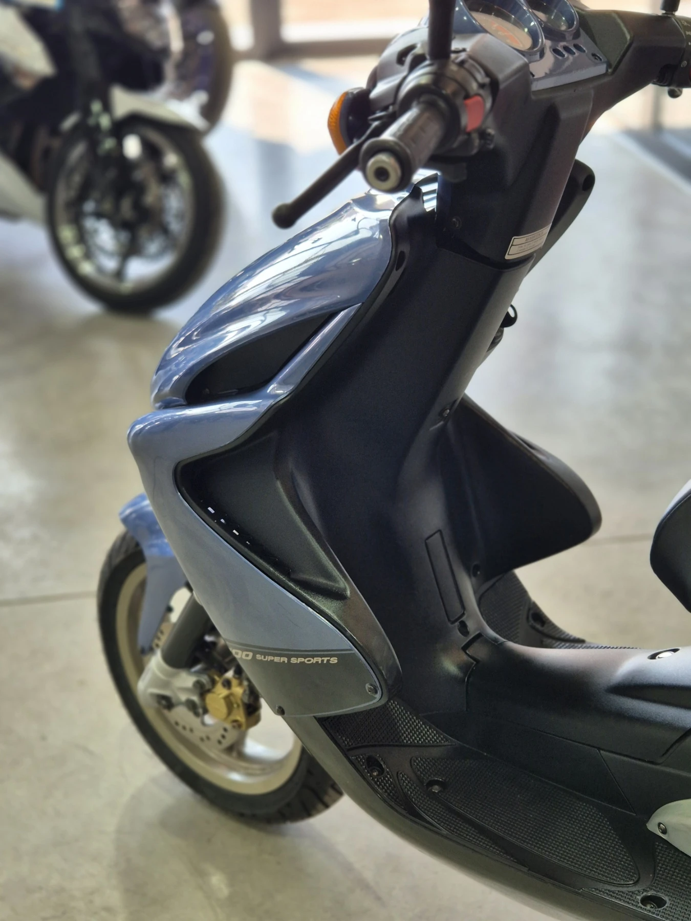Yamaha Aerox 100 MBK ��� ���� �� ���������! | Mobile.bg � ����������� 11