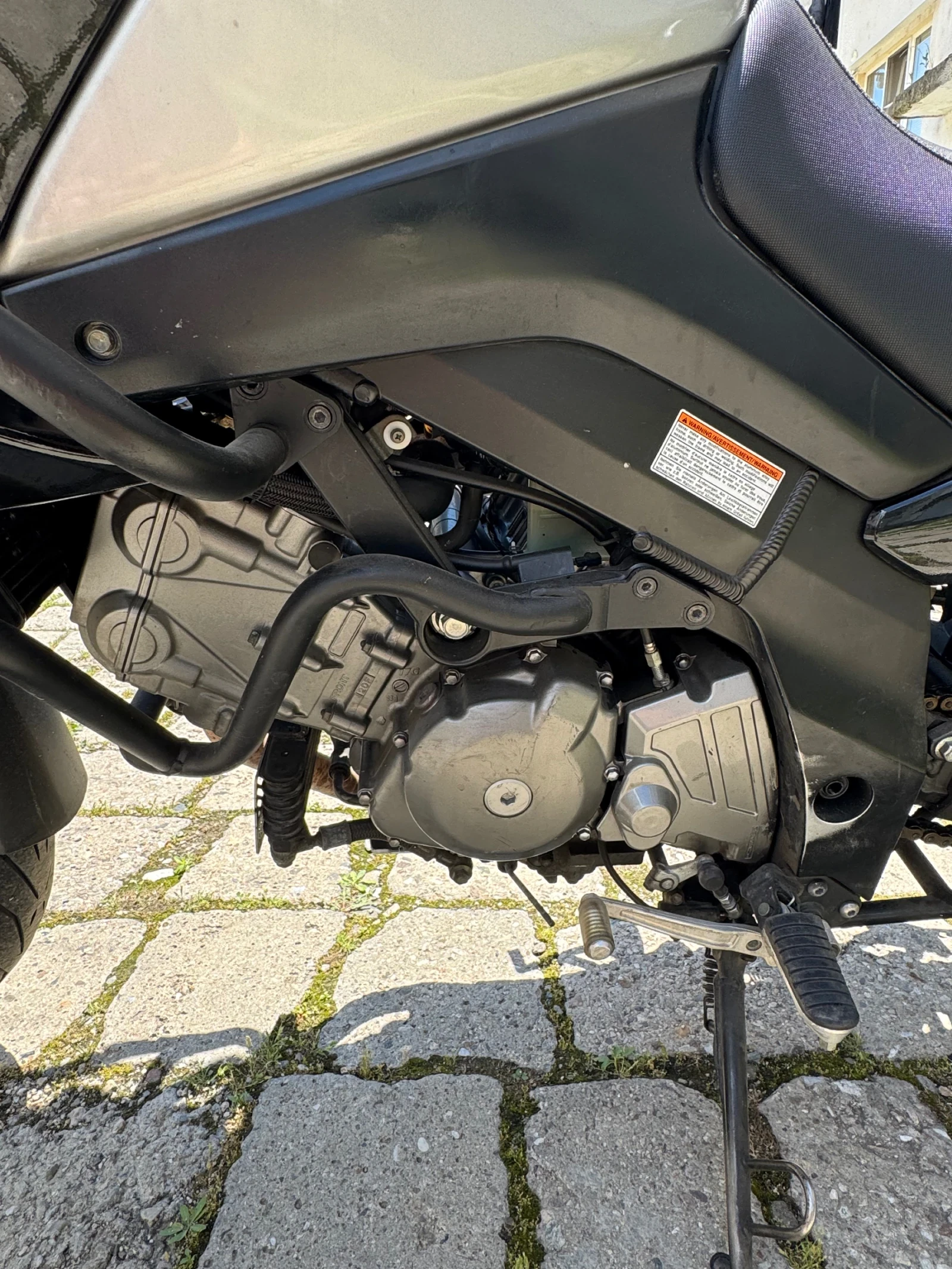 Suzuki DL, снимка 8 - Мотоциклети и мототехника - 55932323