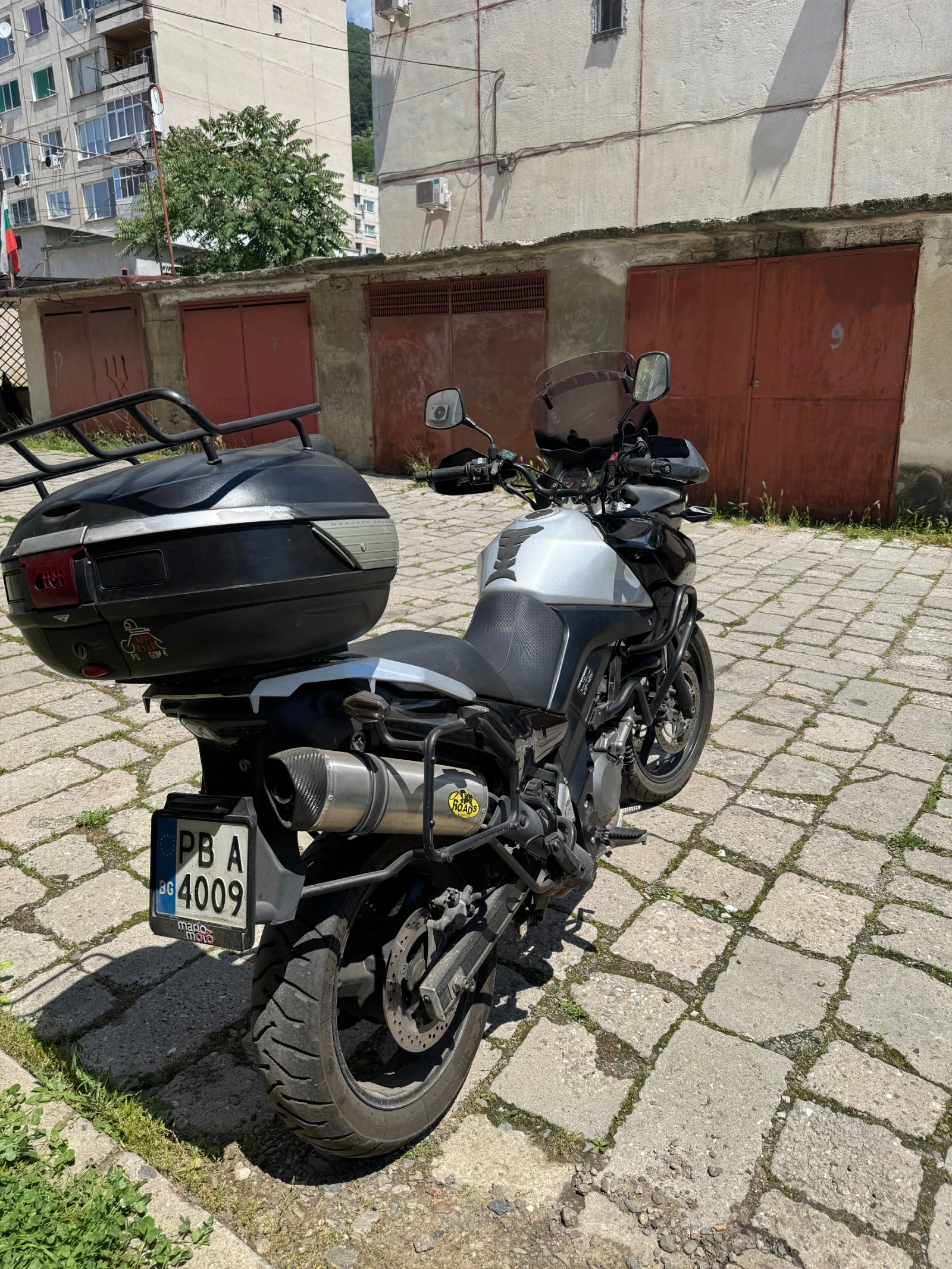 Suzuki DL, снимка 4 - Мотоциклети и мототехника - 55932323