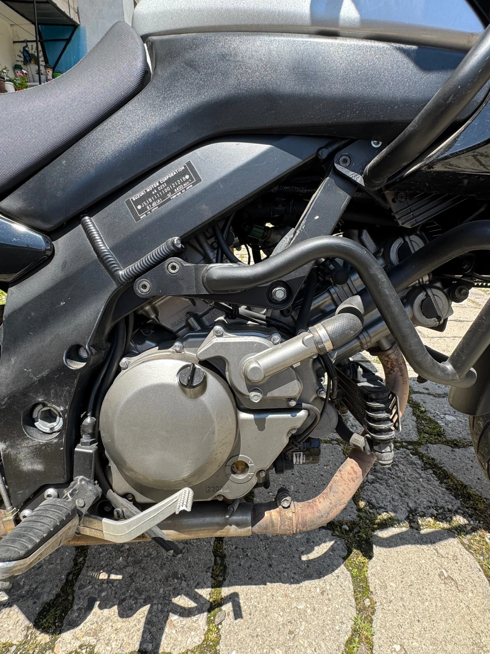 Suzuki DL, снимка 9 - Мотоциклети и мототехника - 55932323