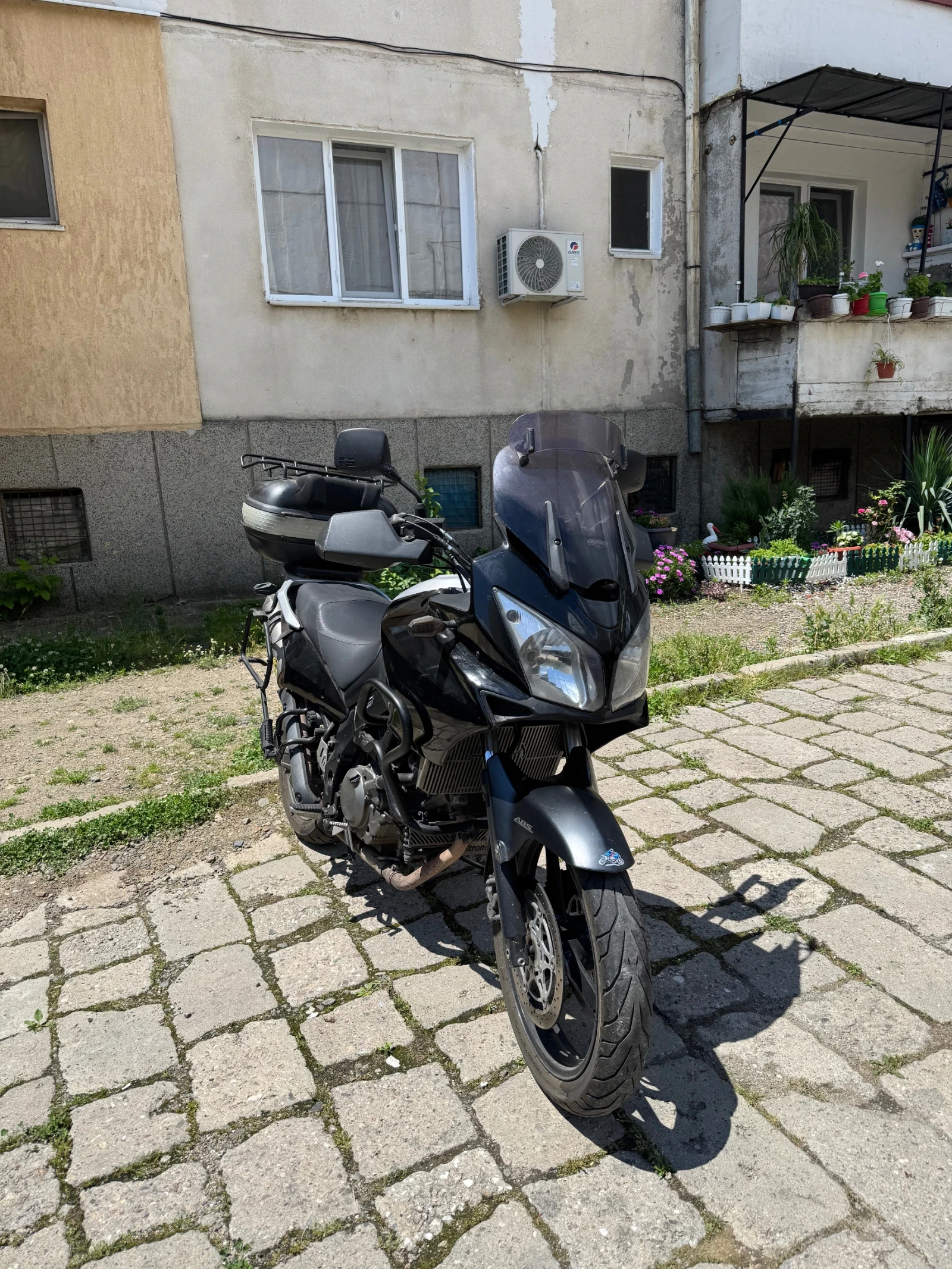 Suzuki DL