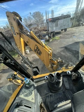 Багер JCB 3CX, снимка 7