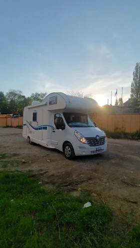 Кемпер Rimor, снимка 1