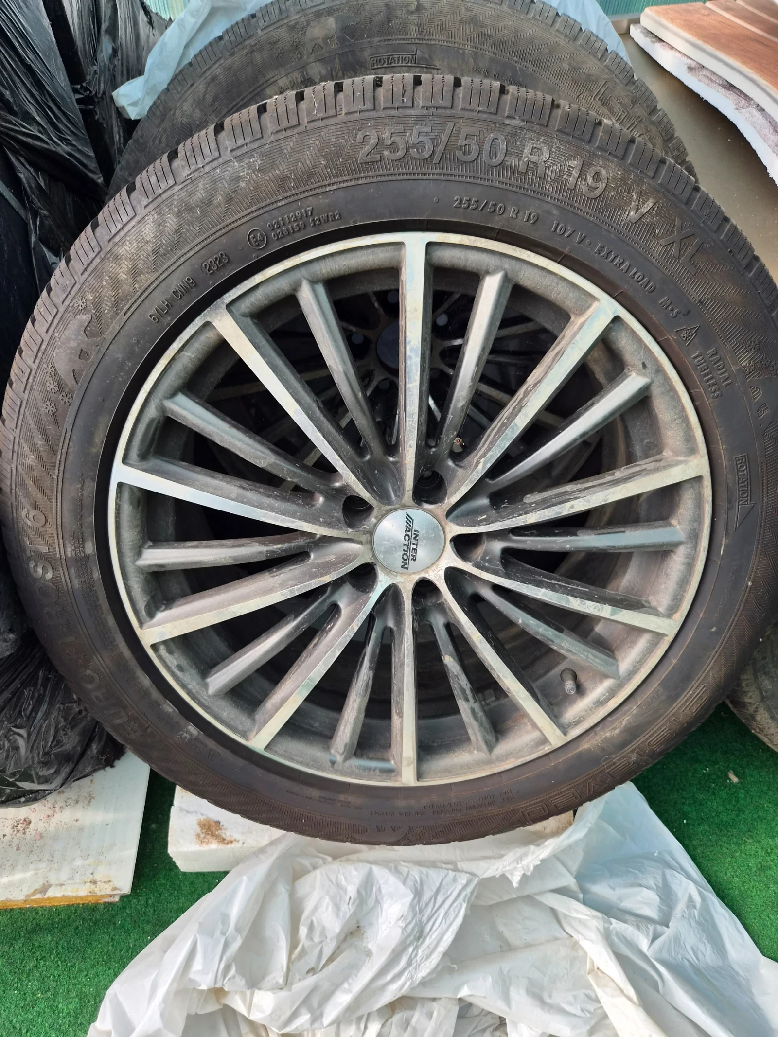 ���� � ������ 255/50R19 | Mobile.bg � ����������� 5
