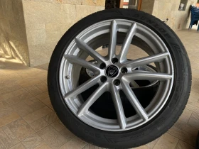 Гуми с джанти Dunlop 225/45R18, снимка 2 - Гуми и джанти - 48888323