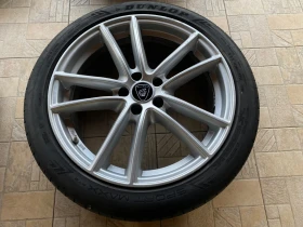 Гуми с джанти Dunlop 225/45R18, снимка 3 - Гуми и джанти - 48888323