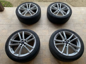 Гуми с джанти Dunlop 225/45R18, снимка 8 - Гуми и джанти - 48888323